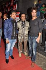 Yogesh Lakhani at the Special screening of Housefull 2 hosted by Yogesh Lakhani on 6th April 2012 (54).JPG